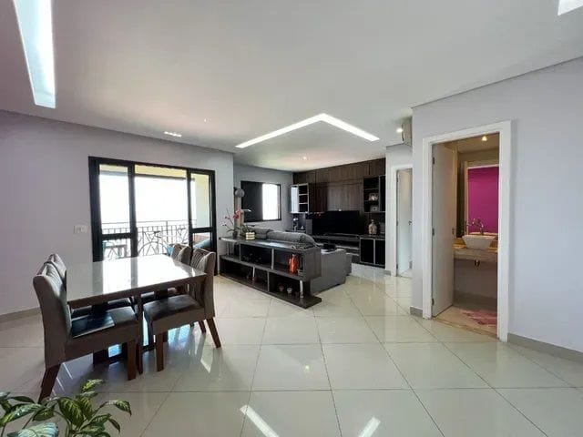 Foto do Apartamento - Apartamento à venda 3 Quartos, 1 Suite, 2 Vagas, 118M², Jardim Esplanada II, São José dos Campos - SP | Esplanada Resort | RUSSI IMÓVEIS