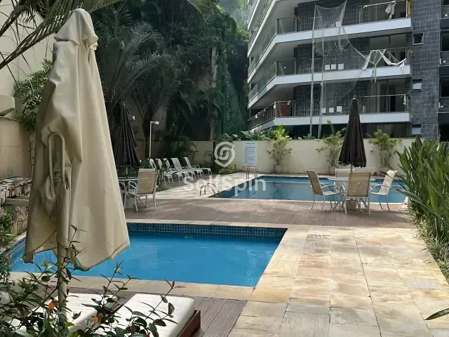 Apartamento 1 quarto e 1 banheiro, para alugar, no bairro Icaraí em Niterói