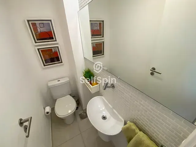Apartamento 1 quarto e 1 banheiro, para alugar, no bairro Icaraí em Niterói