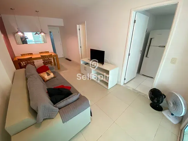 Apartamento 1 quarto e 1 banheiro, para alugar, no bairro Icaraí em Niterói