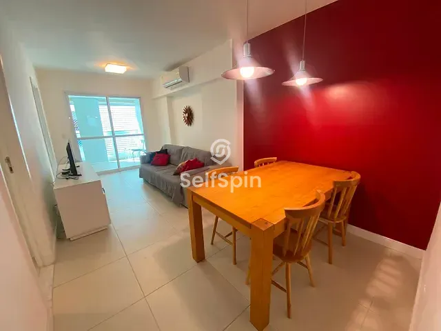 Apartamento 1 quarto e 1 banheiro, para alugar, no bairro Icaraí em Niterói