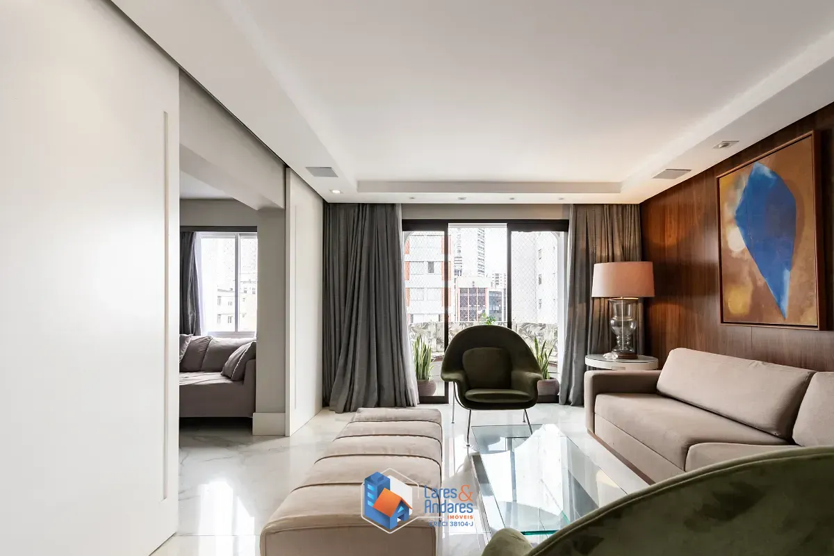 Apartamento, 2 quartos, 162 m² - Foto 2