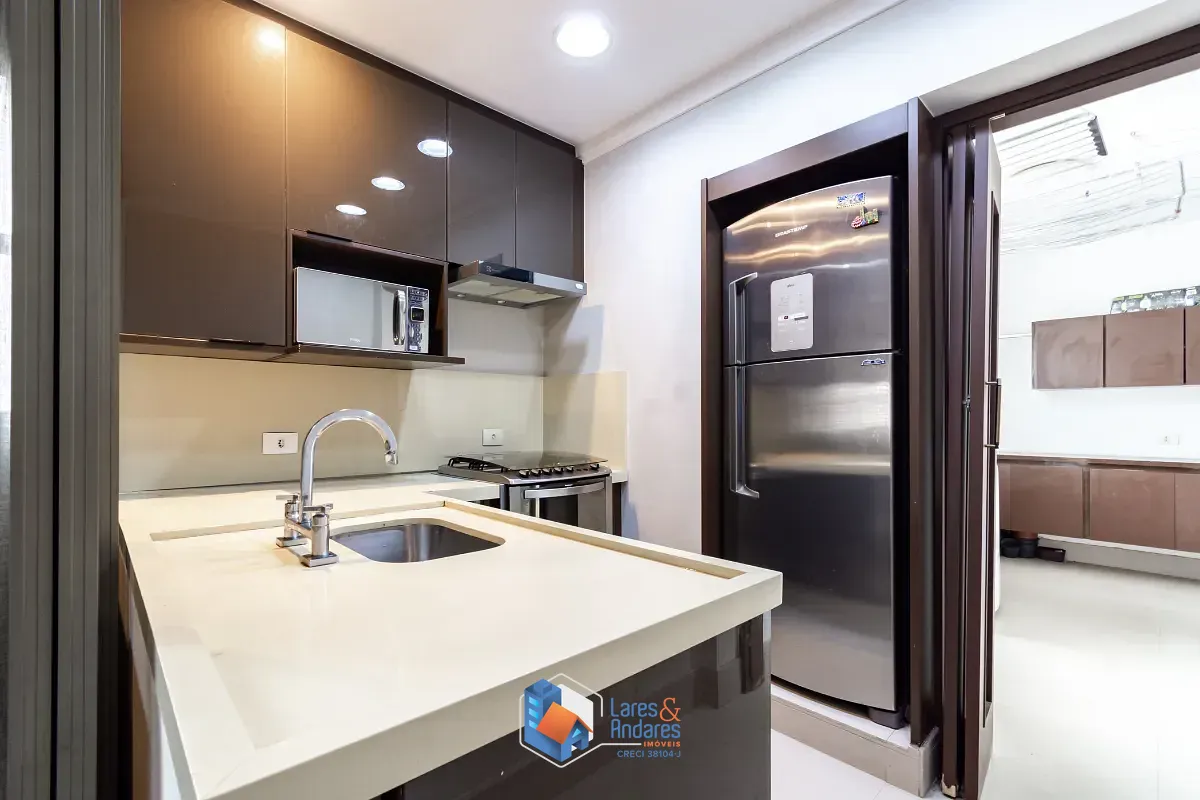 Apartamento, 2 quartos, 162 m² - Foto 45