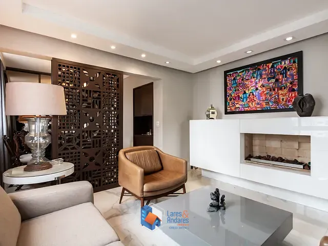 Apartamento com 162m² 2 quartos e 2 banheiros, à venda, no bairro Paraíso em São Paulo