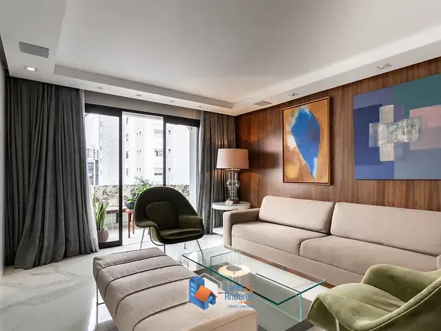 Apartamento com 162m² 2 quartos e 2 banheiros, à venda, no bairro Paraíso em São Paulo