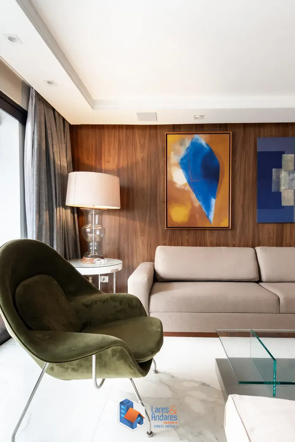 Apartamento, 2 quartos, 162 m² - Foto 4