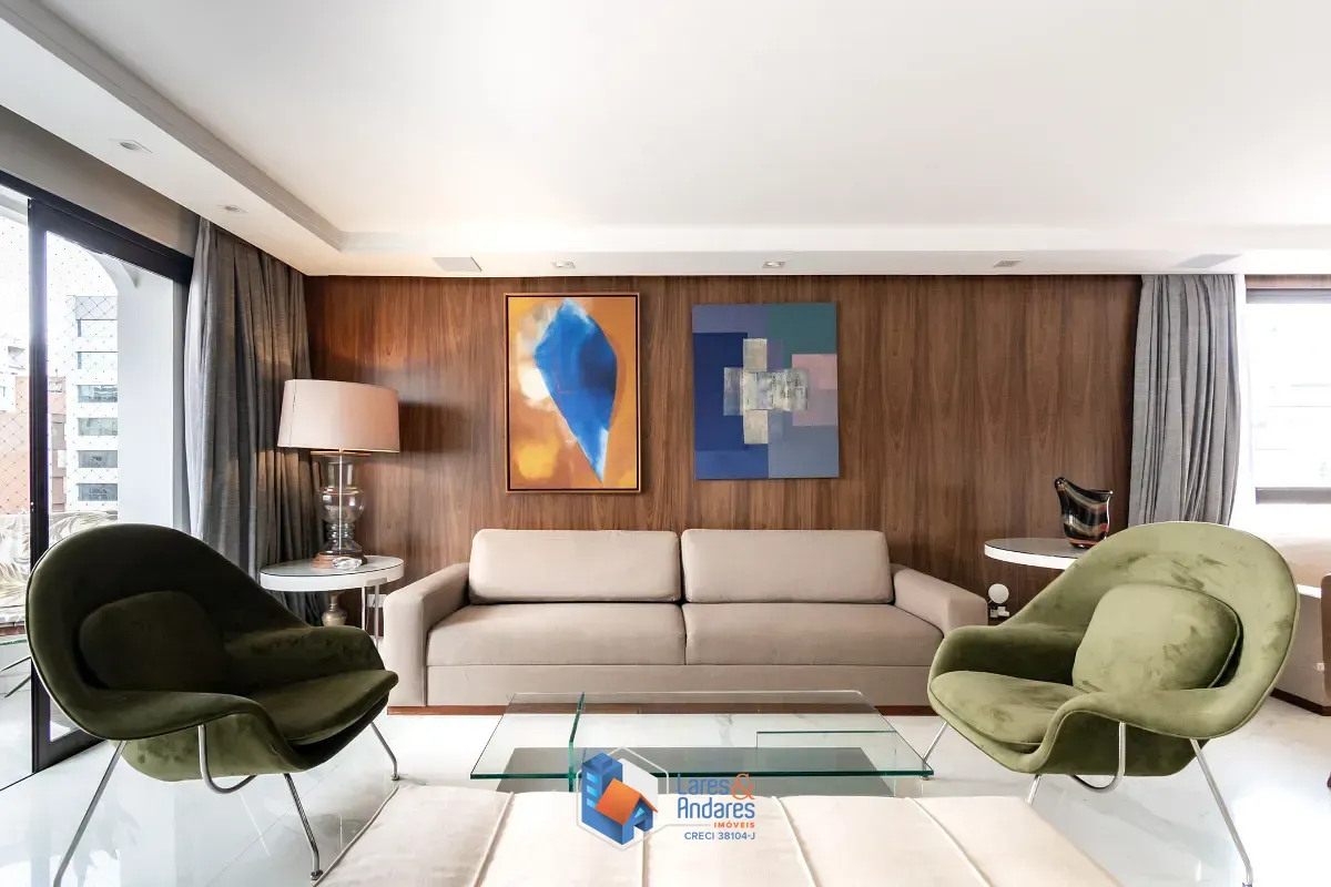 Apartamento, 2 quartos, 162 m² - Foto 3