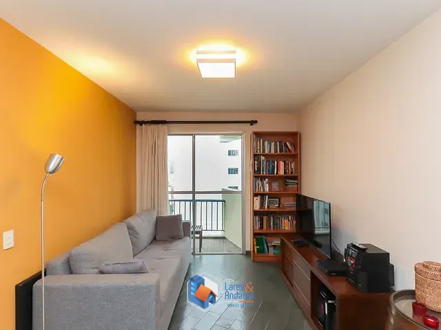 Apartamento com 70m² 2 quartos e 1 banheiro, à venda, no bairro Perdizes em São Paulo