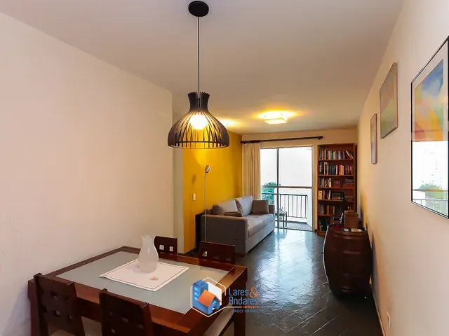 Apartamento com 70m² 2 quartos e 1 banheiro, à venda, no bairro Perdizes em São Paulo