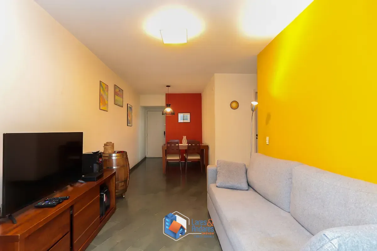 Apartamento, 2 quartos, 70 m² - Foto 7