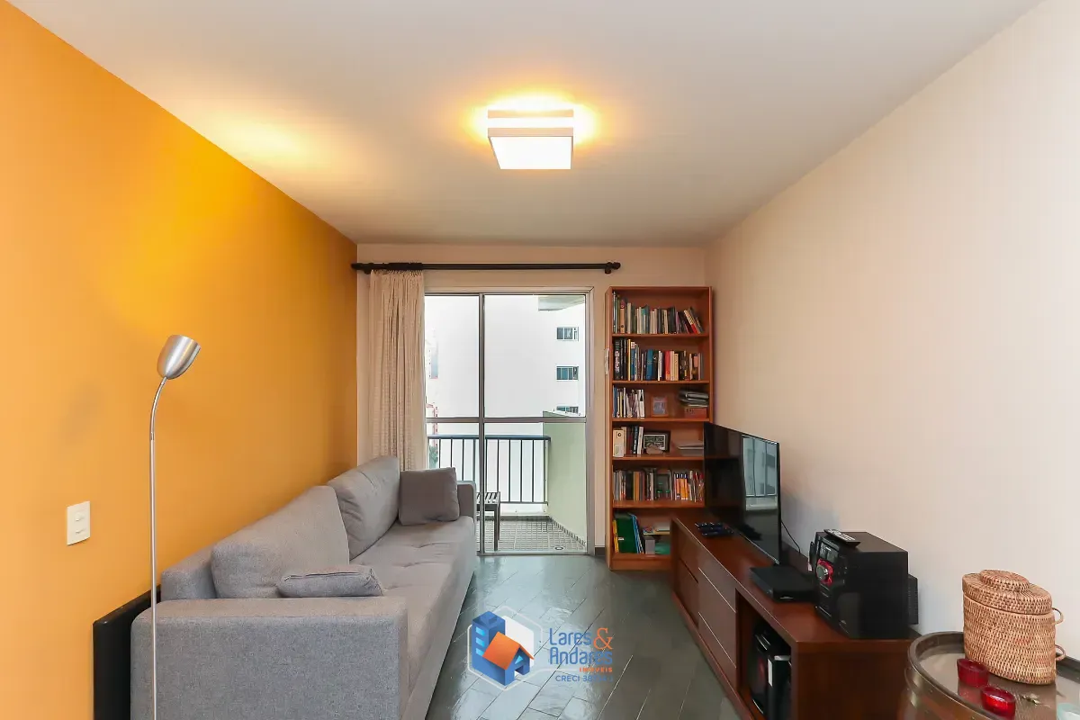Apartamento, 2 quartos, 70 m² - Foto 2