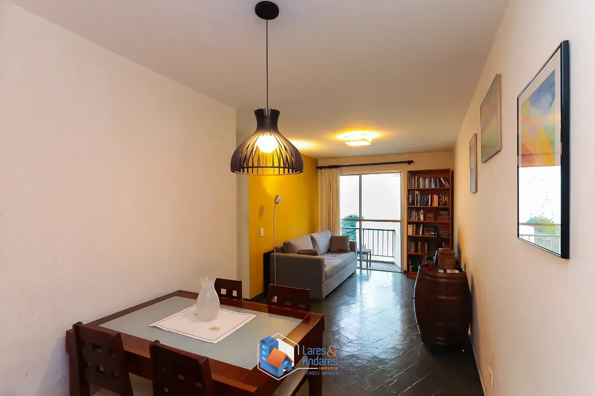 Apartamento, 2 quartos, 70 m² - Foto 1