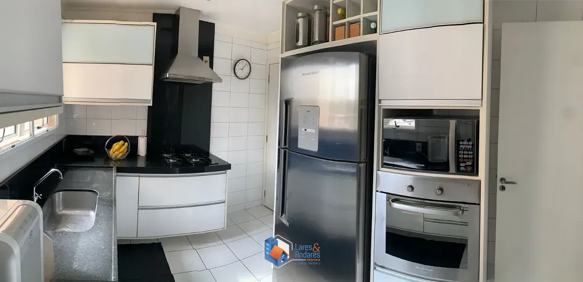 Apartamento, 3 quartos, 107 m² - Foto 4