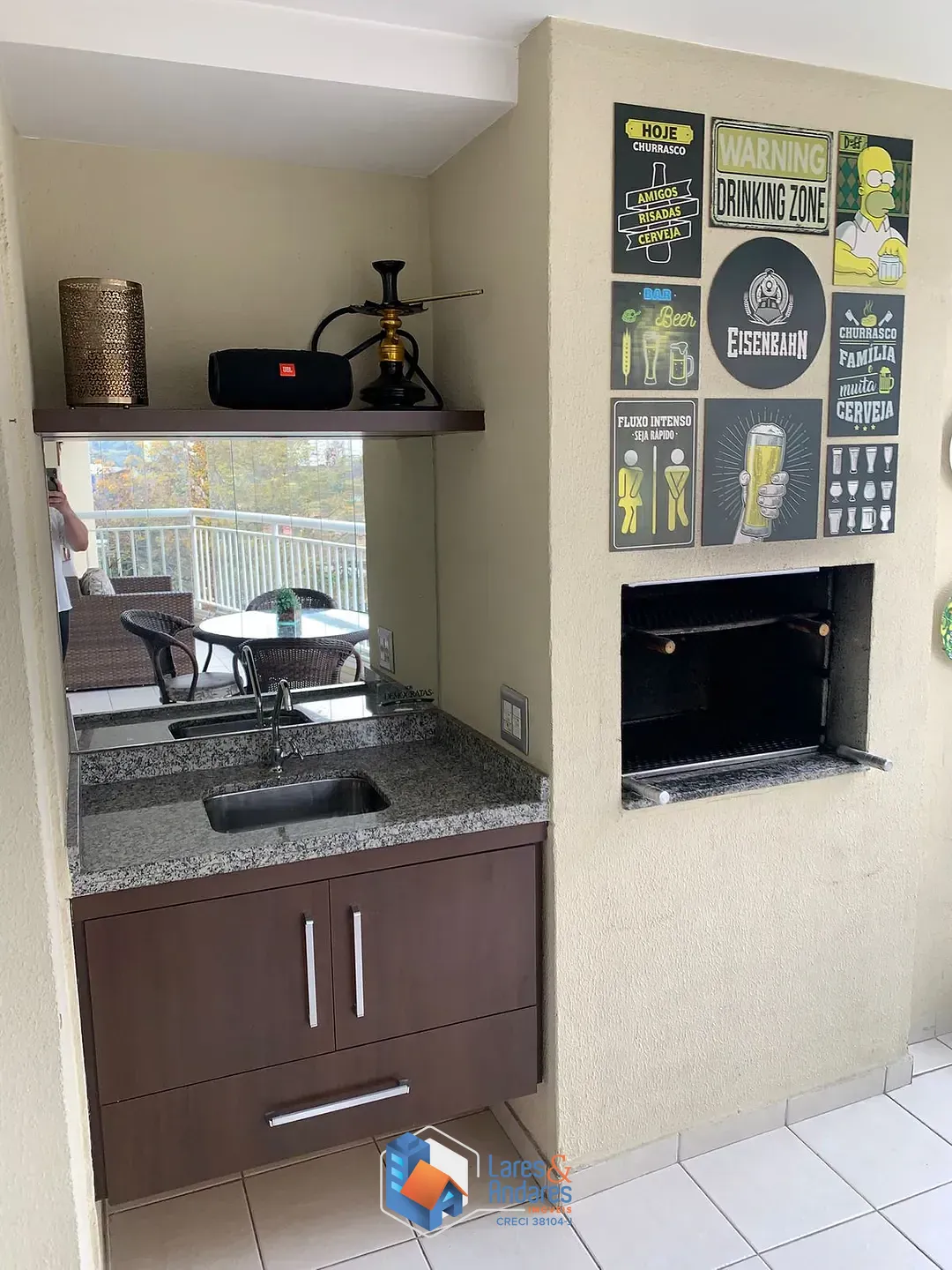 Apartamento, 3 quartos, 107 m² - Foto 7
