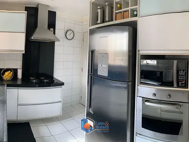 Apartamento com 107m² 3 quartos e 3 banheiros, à venda, no bairro Vila Isa em São Paulo