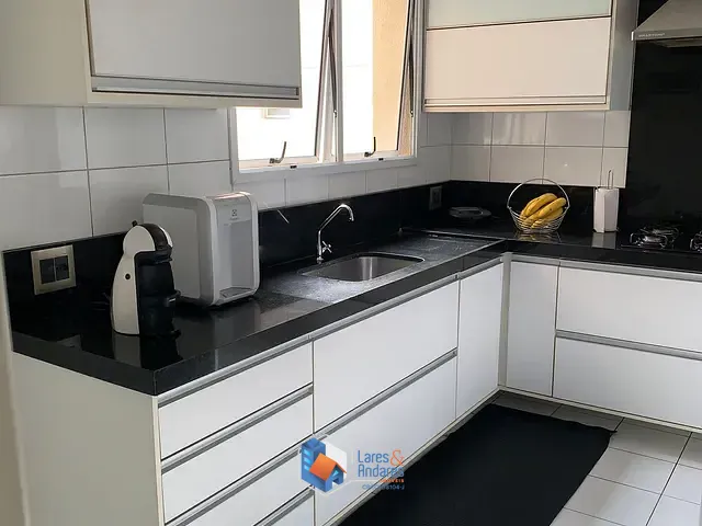 Apartamento com 107m² 3 quartos e 3 banheiros, à venda, no bairro Vila Isa em São Paulo
