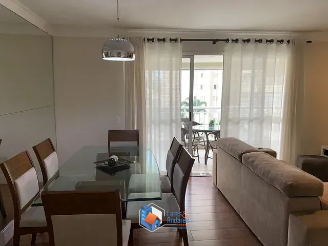 Apartamento com 107m² 3 quartos e 3 banheiros, à venda, no bairro Vila Isa em São Paulo