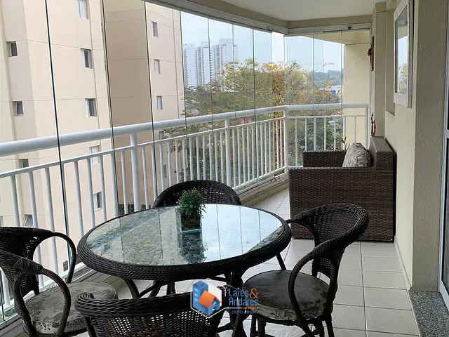 Apartamento com 107m² 3 quartos e 3 banheiros, à venda, no bairro Vila Isa em São Paulo