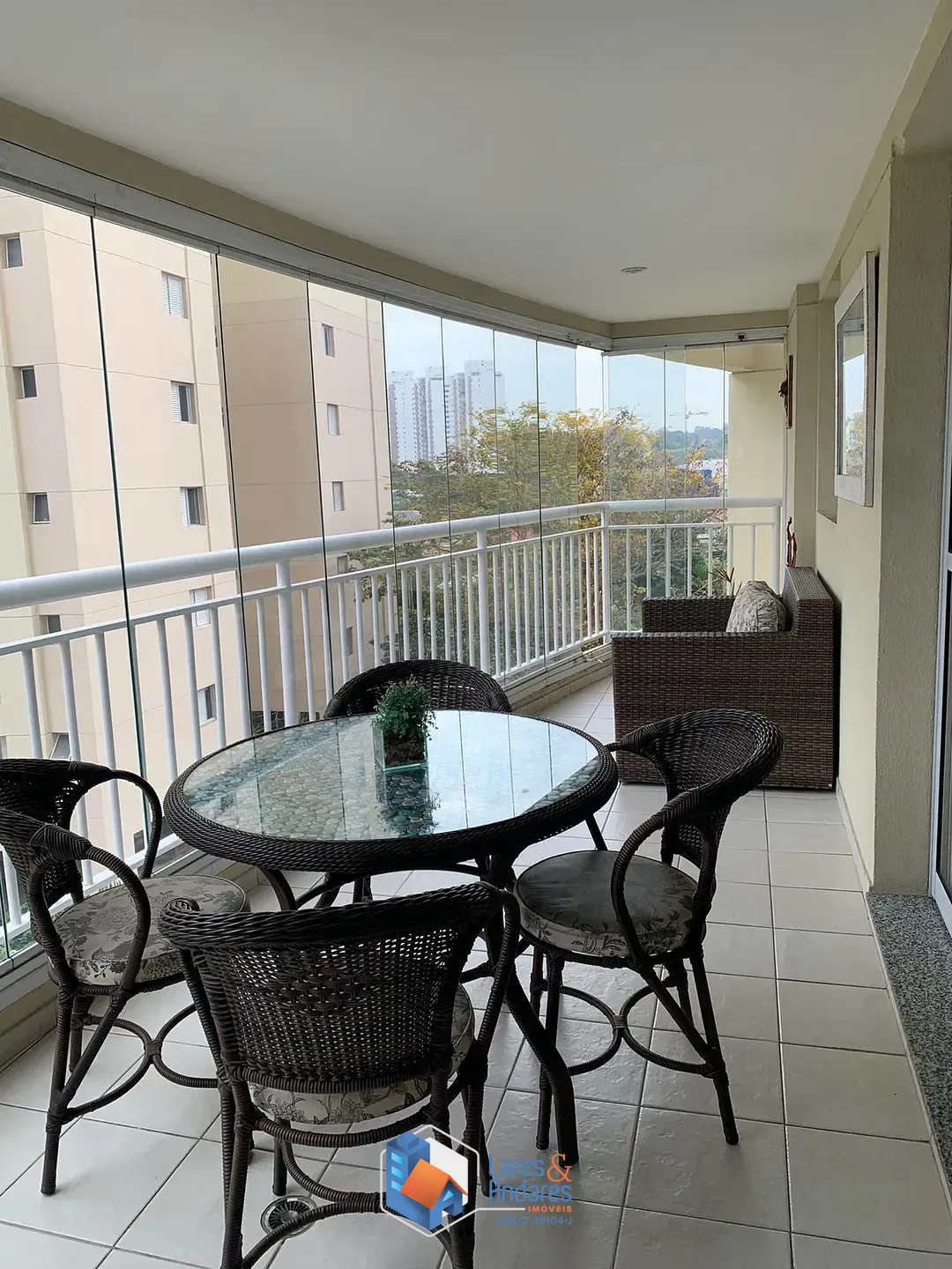 Apartamento, 3 quartos, 107 m² - Foto 5