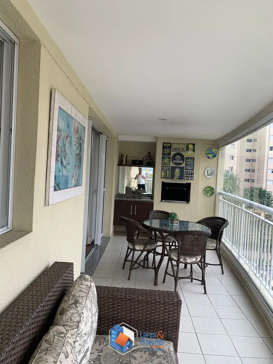 Apartamento, 3 quartos, 107 m² - Foto 6