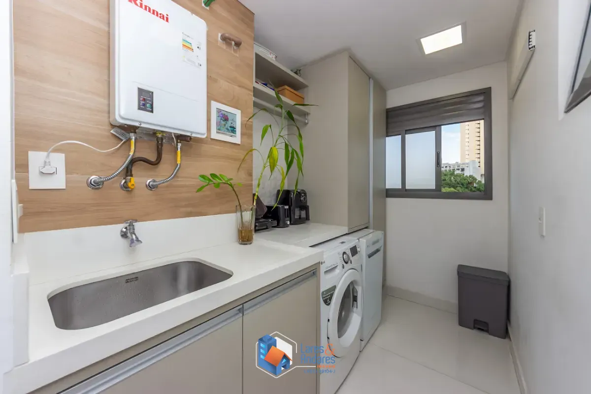Apartamento, 3 quartos, 92 m² - Foto 3