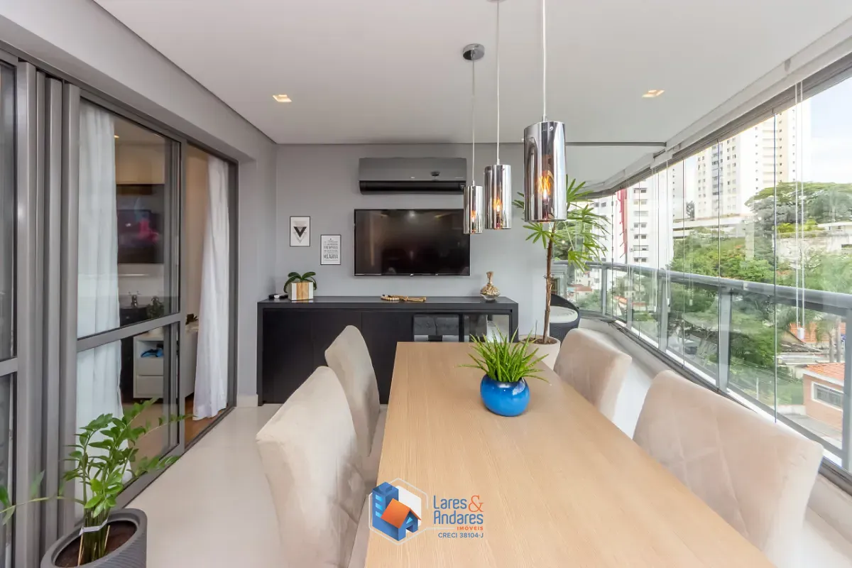 Apartamento, 3 quartos, 92 m² - Foto 8