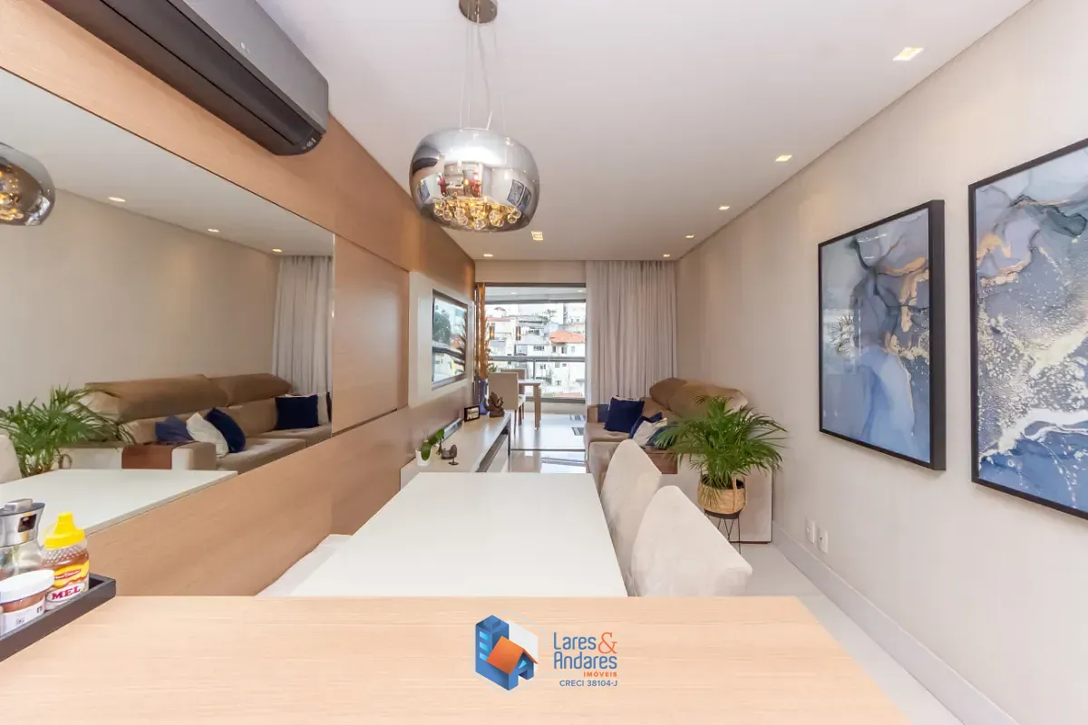 Apartamento, 3 quartos, 92 m² - Foto 6