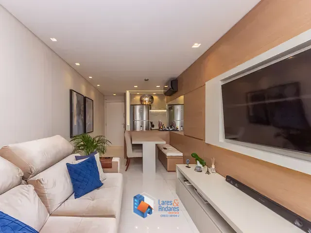 Apartamento com 92m² 3 quartos e 3 banheiros, à venda, no bairro Vila Romana em São Paulo