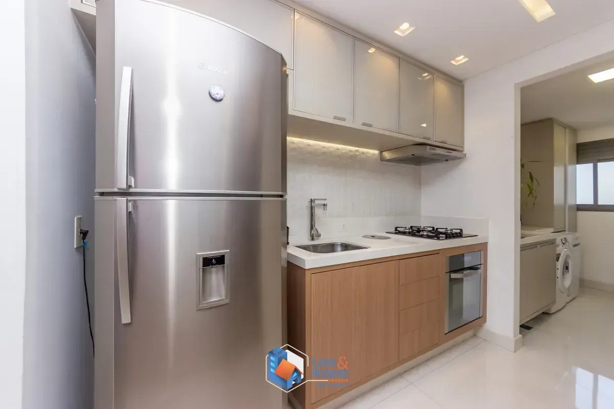 Apartamento, 3 quartos, 92 m² - Foto 2