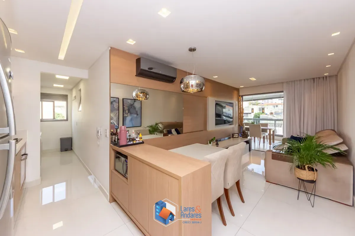 Apartamento, 3 quartos, 92 m² - Foto 5