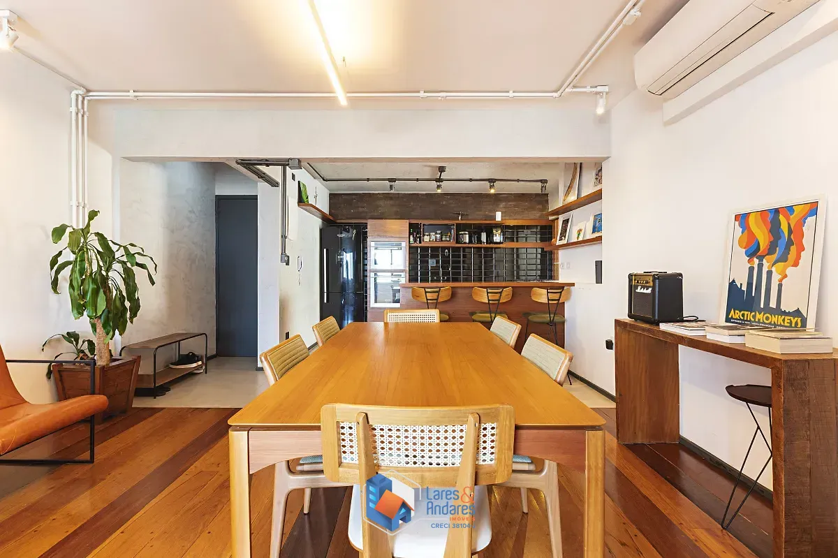 Apartamento, 3 quartos, 112 m² - Foto 2