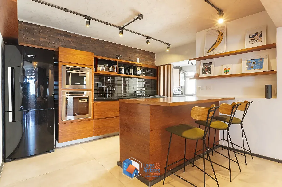 Apartamento, 3 quartos, 112 m² - Foto 3