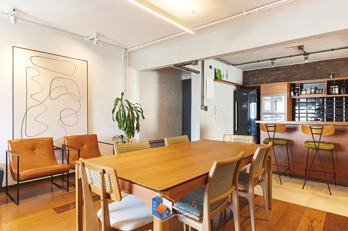 Apartamento, 3 quartos, 112 m² - Foto 4