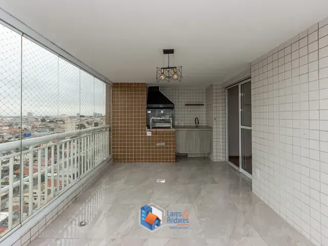 Apartamento com 7626m² 3 quartos e 2 banheiros, à venda, no bairro Jardim Anália Franco em São Paulo