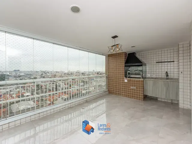 Apartamento com 7626m² 3 quartos e 2 banheiros, à venda, no bairro Jardim Anália Franco em São Paulo