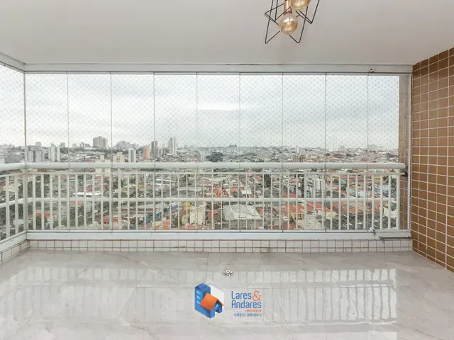 Apartamento com 7626m² 3 quartos e 2 banheiros, à venda, no bairro Jardim Anália Franco em São Paulo