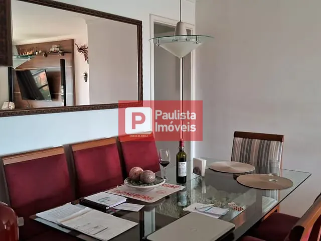 Apartamento com 200m² 4 quartos e 3 banheiros, à venda, no bairro Alto da boa vista/Santo Amaro em São Paulo