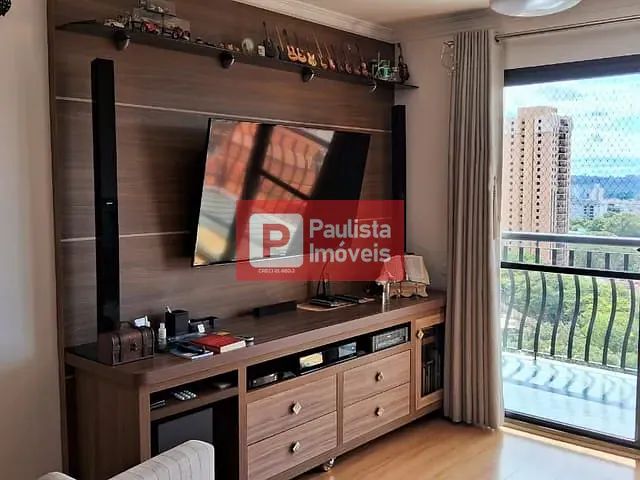 Apartamento com 200m² 4 quartos e 3 banheiros, à venda, no bairro Alto da boa vista/Santo Amaro em São Paulo