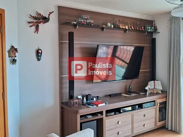 Apartamento com 200m² 4 quartos e 3 banheiros, à venda, no bairro Alto da boa vista/Santo Amaro em São Paulo