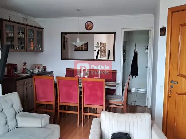 Apartamento com 200m² 4 quartos e 3 banheiros, à venda, no bairro Alto da boa vista/Santo Amaro em São Paulo