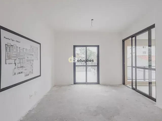 Apartamento 4 quartos e 5 banheiros, à venda, no bairro Sumaré em São Paulo