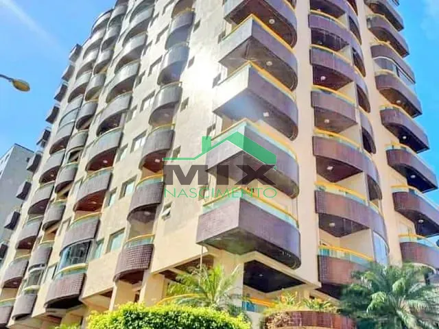 Apartamento com 80m² 2 quartos e 1 banheiro, à venda ou para alugar, no bairro Ocian em Praia Grande