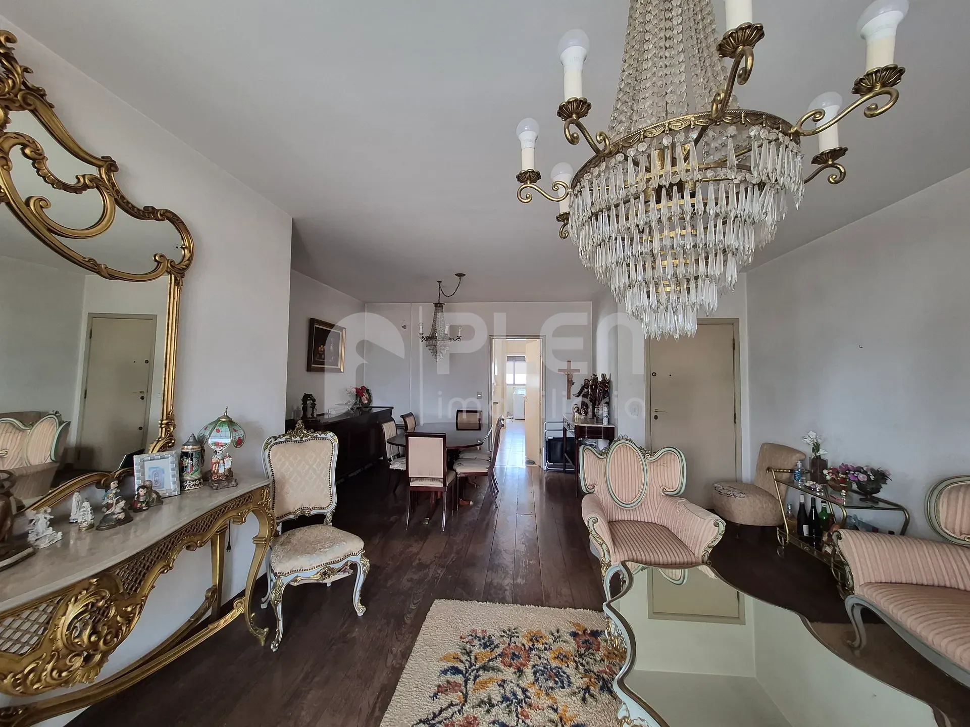 Apartamento de 4 quartos para alugar em Alto de Santana, São Paulo
