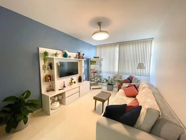 Foto do Apartamento - Apartamento para locação, Santa Rosa, Niterói, RJ | SelfSpin