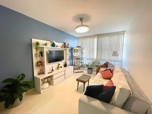 Apartamento 2 quartos e 2 banheiros, para alugar, no bairro Santa Rosa em Niterói