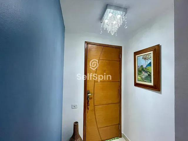 Apartamento 2 quartos e 2 banheiros, para alugar, no bairro Santa Rosa em Niterói
