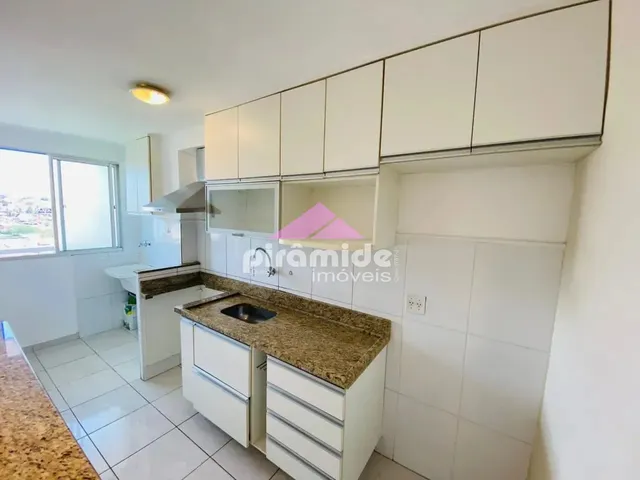 Apartamento com 10m² 2 quartos e 1 banheiro, para alugar, no bairro Vila Ema em São José Dos Campos