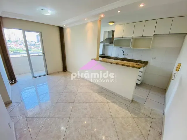 Apartamento com 10m² 2 quartos e 1 banheiro, para alugar, no bairro Vila Ema em São José Dos Campos