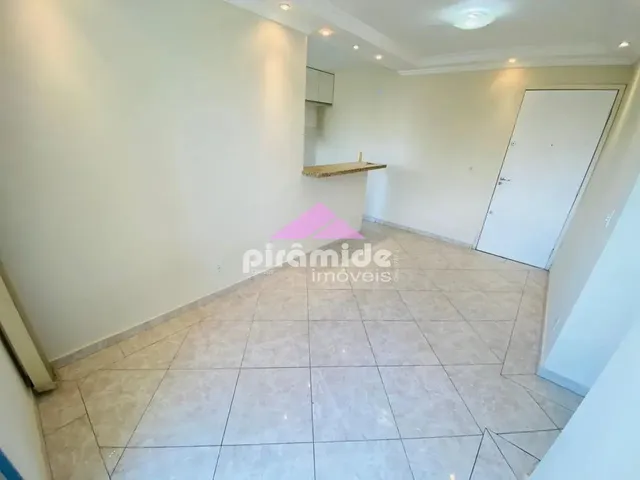 Apartamento com 10m² 2 quartos e 1 banheiro, para alugar, no bairro Vila Ema em São José Dos Campos
