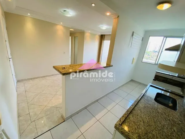 Apartamento com 10m² 2 quartos e 1 banheiro, para alugar, no bairro Vila Ema em São José Dos Campos